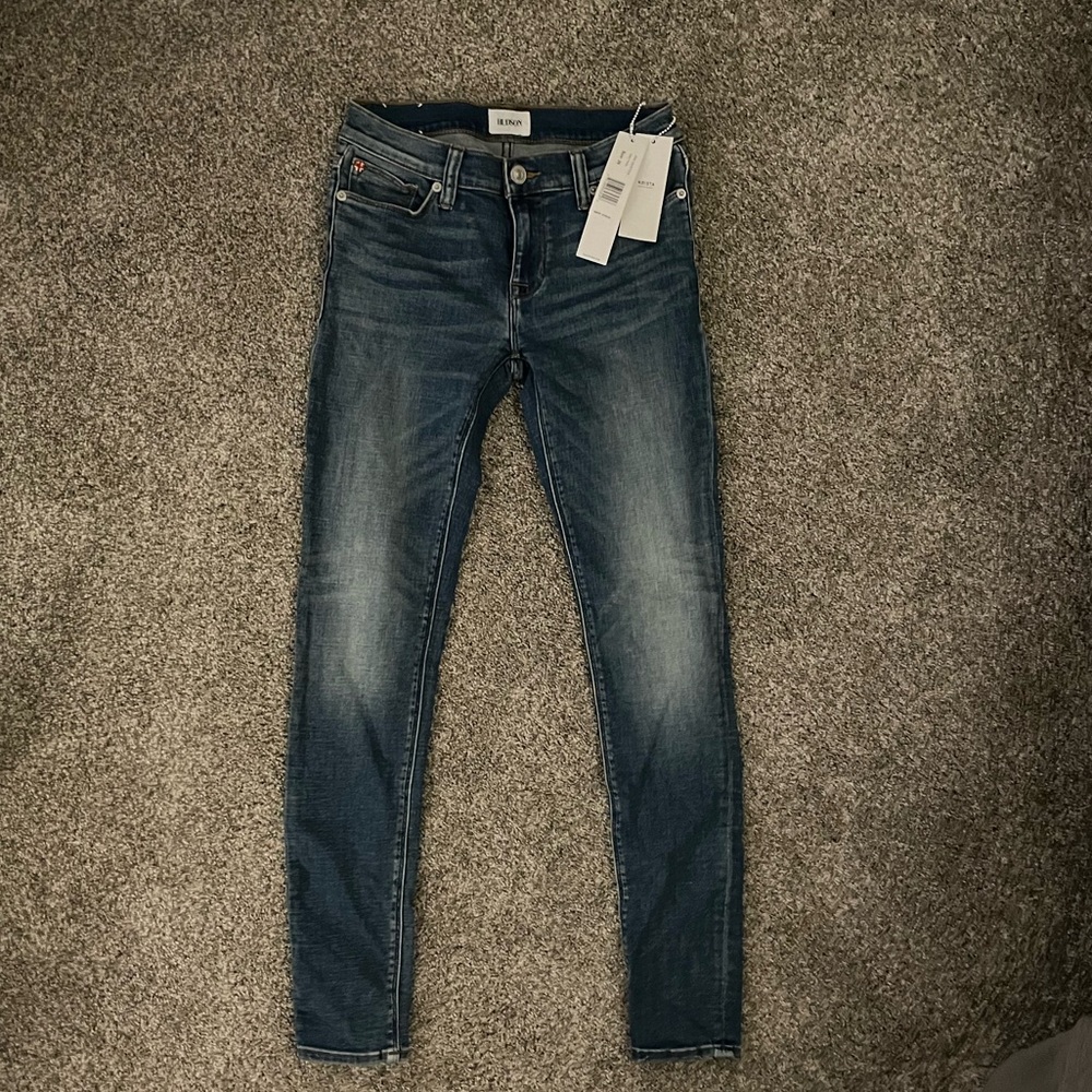 Hudson Krista super skinny jeans